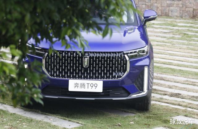 SUV:和红旗HS5同平台,同款2.0T还有终生质保,比买个缤智值多了