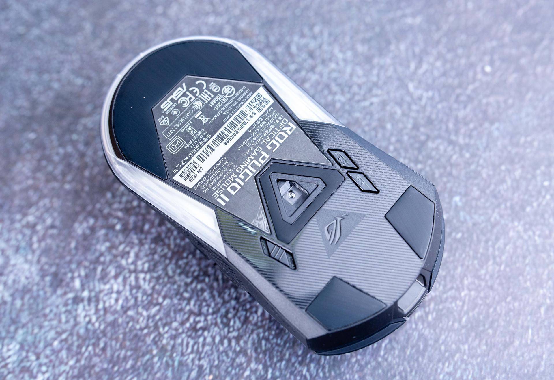 鼠标|这是一款真正的客制化鼠标，ROG烈刃2使用体验