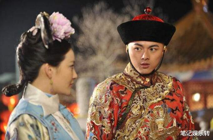 「吴奇隆」扶不起的“阿斗”？吴奇隆7部大戏未捧红，今36岁仍靠女友蒋欣