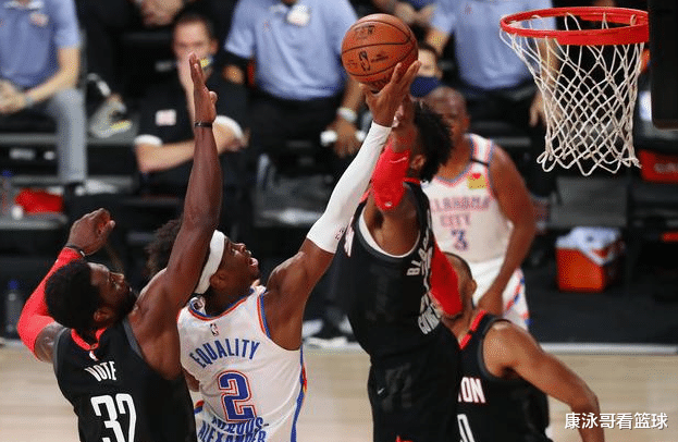 火箭队|联盟第一！联盟第一！火箭交易捡漏完美一条龙，果然彻底改天换地