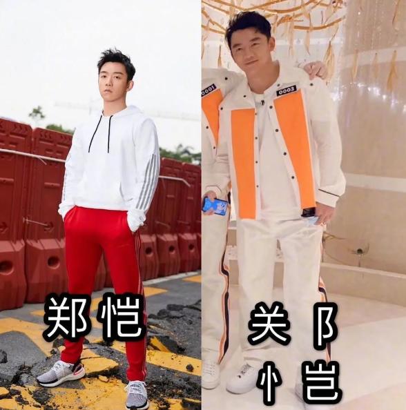 「郑恺」郑恺体重飚至近160斤，胖过沙溢！网友：陪孕妇吃营养餐吃的？