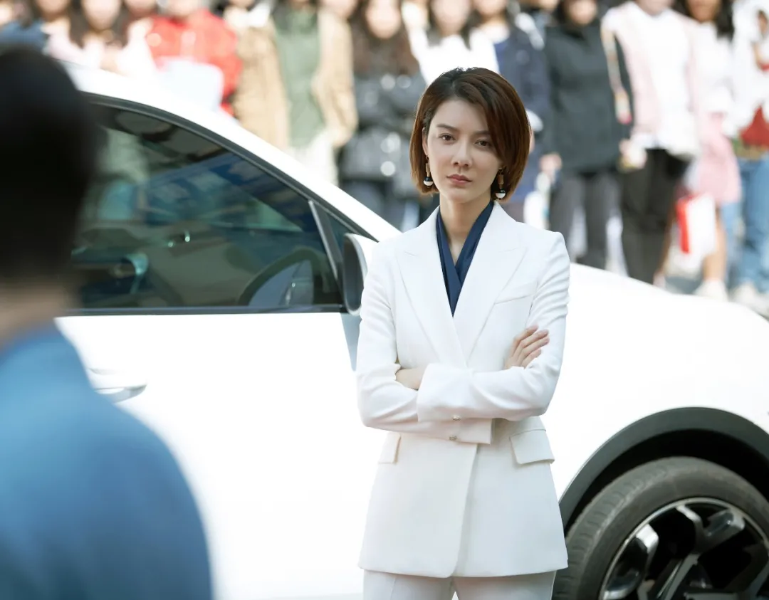 亲爱的自己|《亲爱的自己》收官大结局:我只想问为什么刘诗诗、车晓这么会穿?