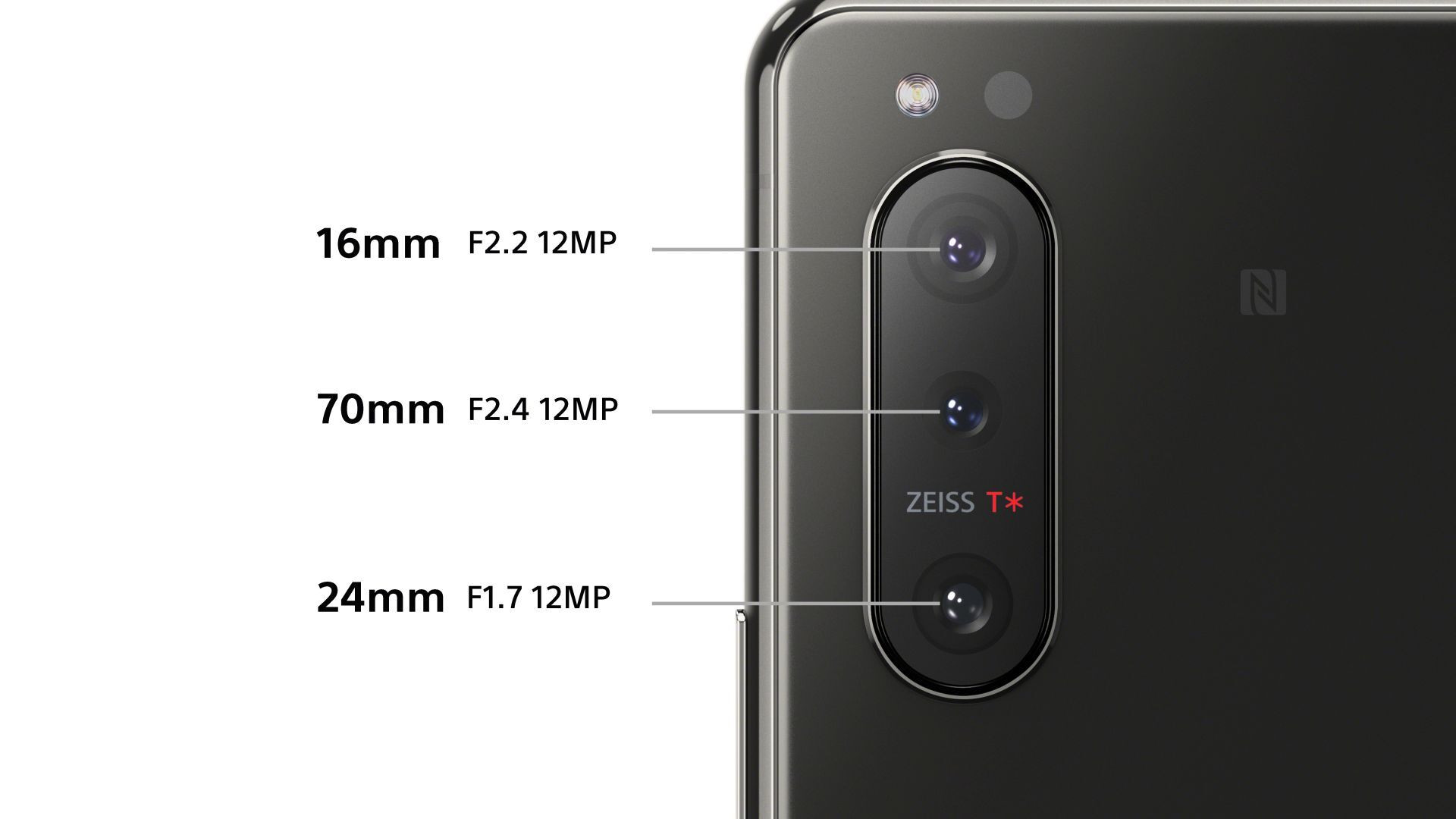 金立|索尼Xperia 5 II发布：仅163g，搭载120Hz屏幕