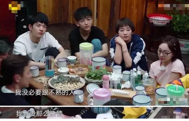 「黄磊」《向往的生活》舒适假象被曝光，黄磊厨房如炼钢炉，孙莉劝他退出