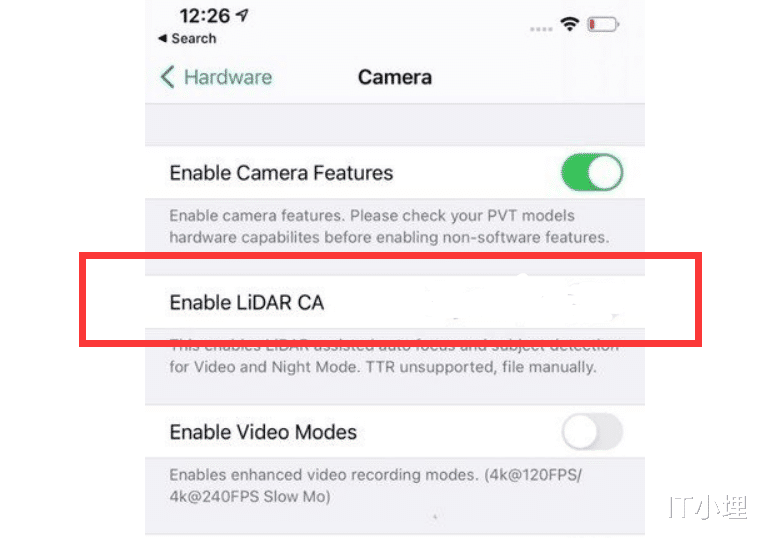 小米科技|为了应对华为小米的猛攻，iPhone 12将用上“LiDAR激光雷达”！