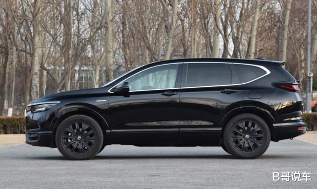 「本田CRV」\现20万最值SUV车型\！上市后销量连翻6倍，实力吊打同级成销冠！