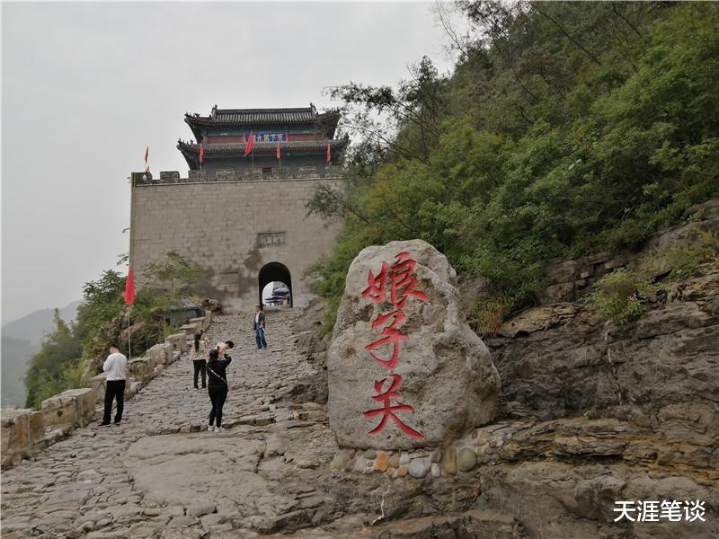 阳泉 蔚为壮观娘子关，超低限速太缺德，气愤难耐阳泉路