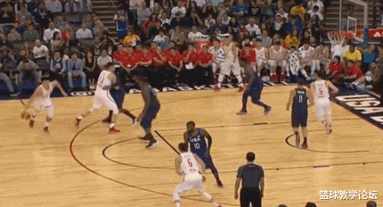 邹雨宸|又伤了!报销3年刚复出!他的天赋比周琦和王哲林还高