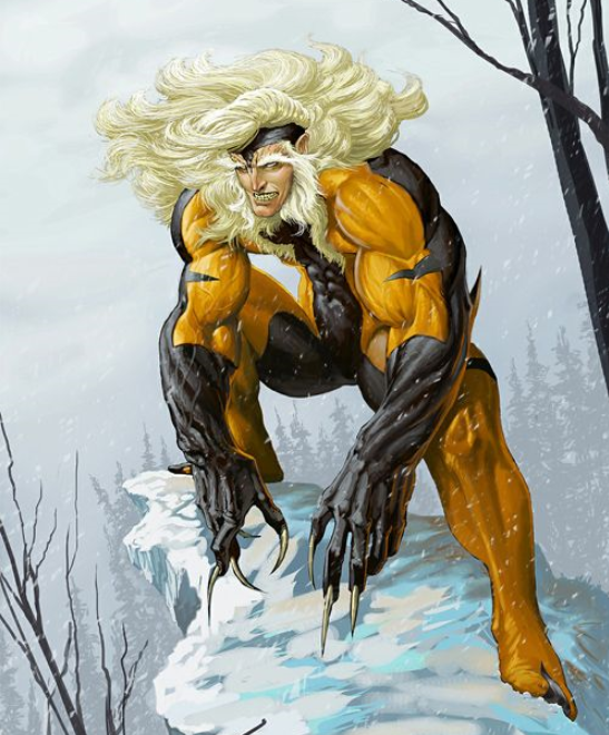 反派|漫威10大最暴力反派，电影敢演的没几个！