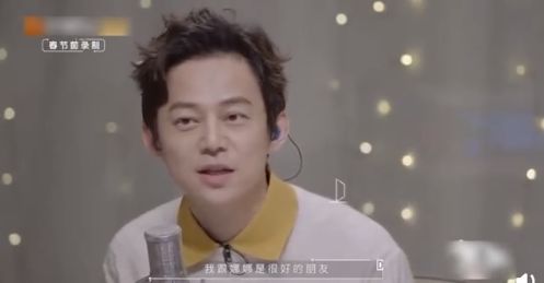 『何炅』何炅谢娜回应关系决裂，我看到背后最恶心的一幕