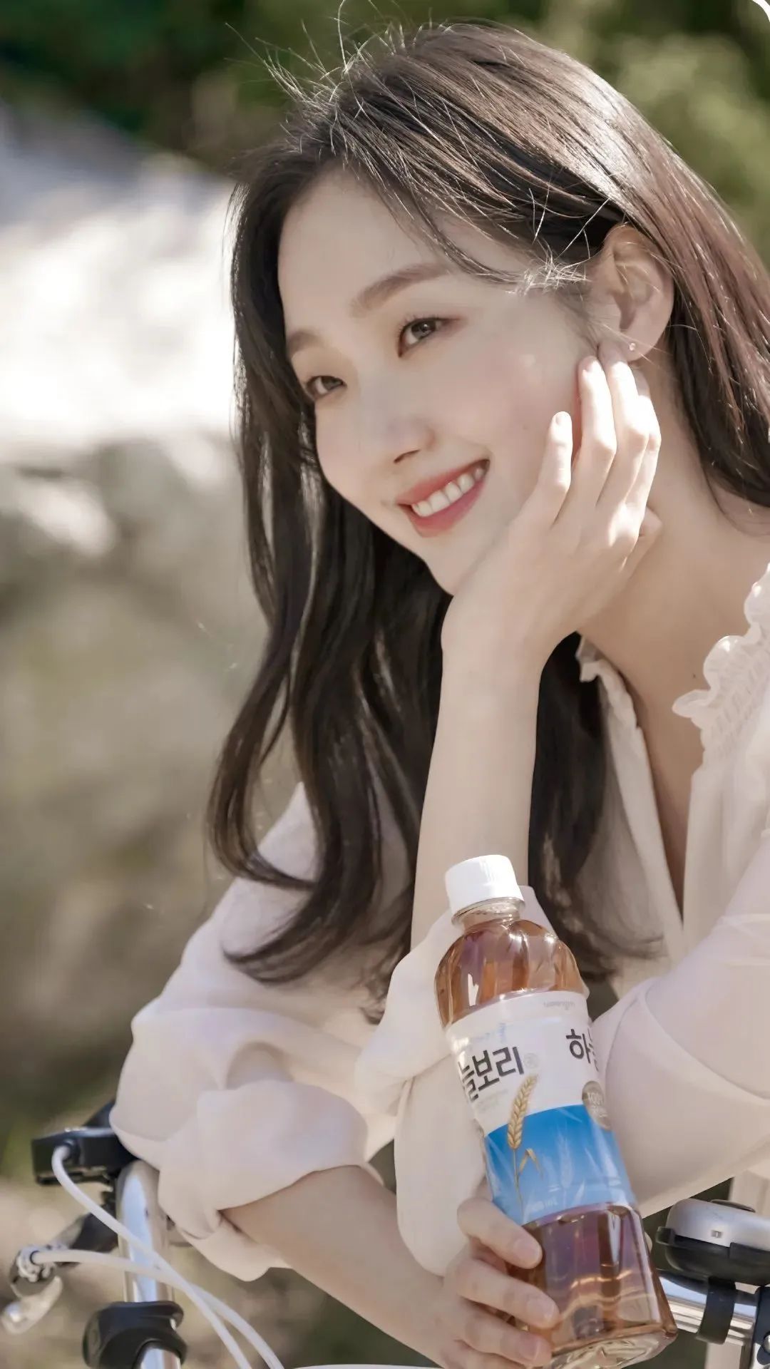 记摄人间|高清手机壁纸美图，我也想要，秋天的第一杯奶茶