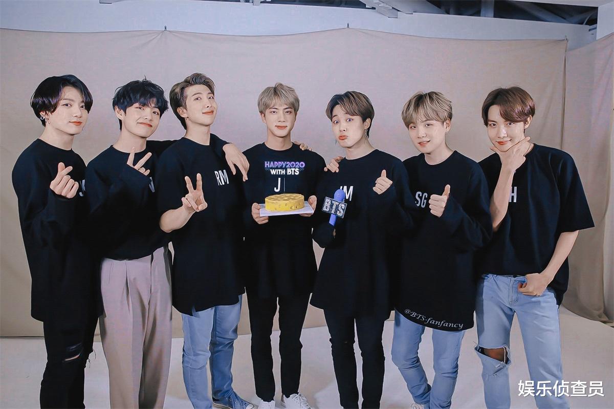 防弹少年团|BTS接受采访，分享新单曲的成功！透露了最新动向及新专辑亮点？