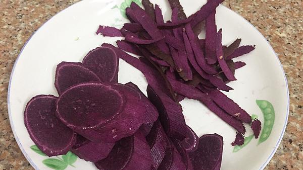 紫薯|天然“花青素”是它,强化视网膜,增强记忆,家家户户吃得起