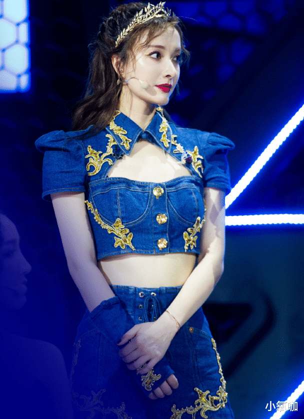 吴昕|有种“完美”叫减肥后的吴昕，上帝不仅吻了她脸，还不忘记她的腿