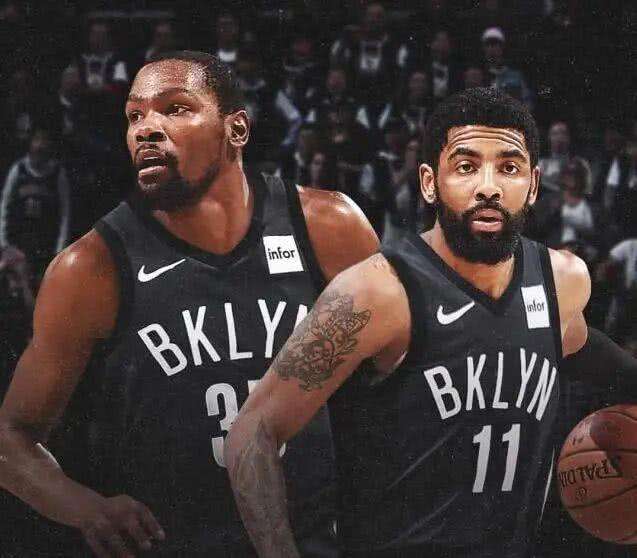 凯文·杜兰特|俯首称臣！欧文喊话杜兰特：带领我们去赢得比赛