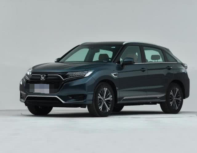 本田UR-V■新款本田URV即将上市，全面升级，2.0T+9AT，24万迷倒一片