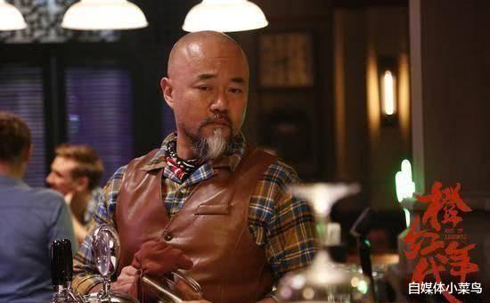 【陈楚翰】《猎狐》中王柏林的助理，曾一直出演配角，今凭演技获得众人关注