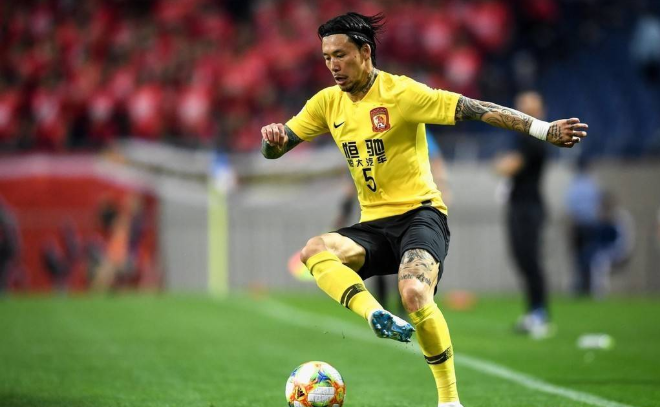 #国足#里皮：他们是国足水平最好的一批球员，如今仅1人还能入选国足