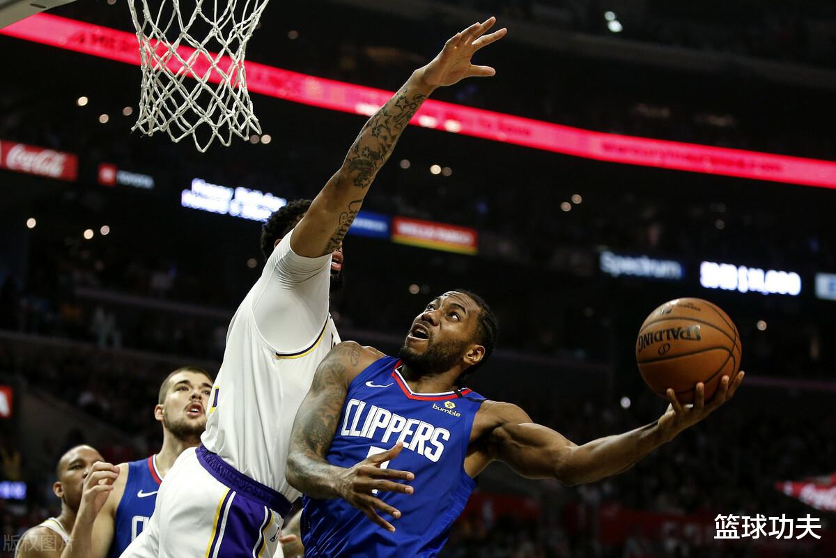 詹姆斯·哈登|大将之风！乔治狂言，到底有多恨哈登？ 怪不得是伦纳德的第四备胎！