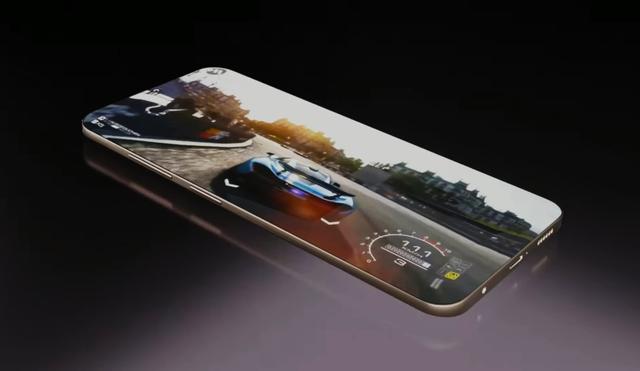 5G@三星发力之作,小“蓝海屏”+浅薄机身+双平台+5G,iPhone12再见