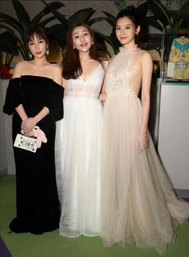 [何鸿燊]陈婉珍相貌不佳，三个孩子都像何鸿燊，四太的两个儿子身高是硬伤