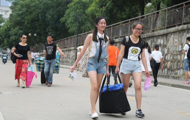 「高校」只剩5省没宣布高校返校时间，其中1省有望，3省可能本学期不返校