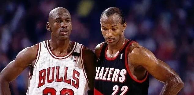 『迈克尔·乔丹』乔丹厉害乔丹强，乔丹夺冠对手很强吗？