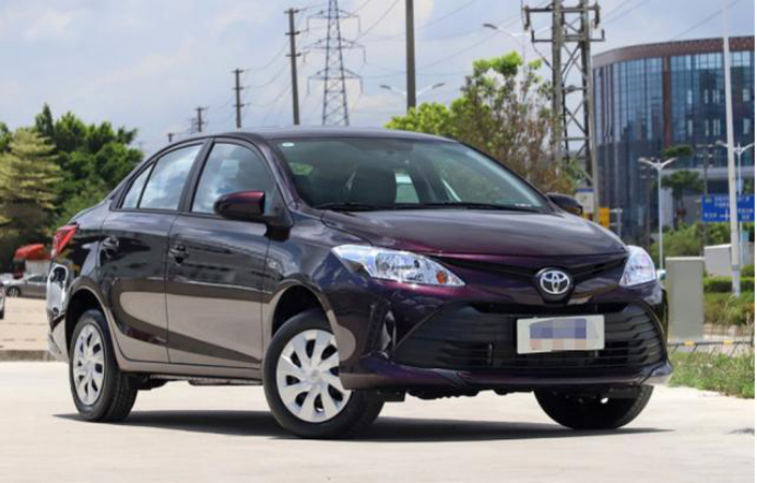 丰田威驰|丰田“廉价王”又降价！只要5.58万，满油能跑800公里