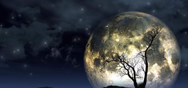 月球@俄罗斯的科学家到底发现了什么：只有毁了月球，地球才能安全？