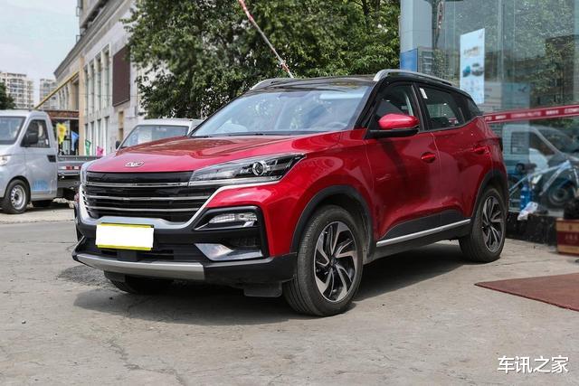 SUV▲这才是了不起的“中国制造”！仅5.39万起，关键还质保30万公里