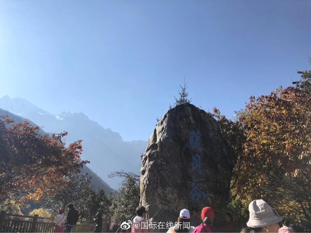 蓝月谷|邂逅拍照圣地——蓝月谷