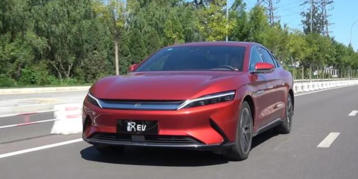 哈弗H6|累计上险仅1300台，特斯拉又降价了，比亚迪汉EV如何破局？