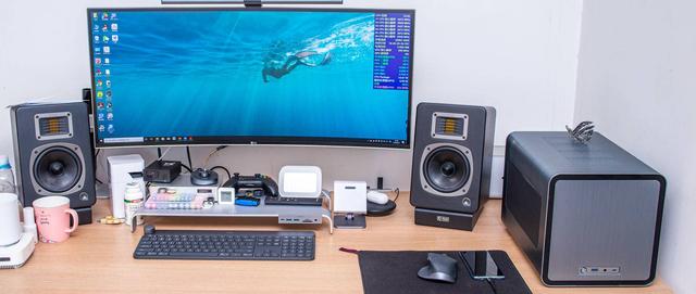 机箱|ITX市场内的有力补充——乔思伯V8机箱测评