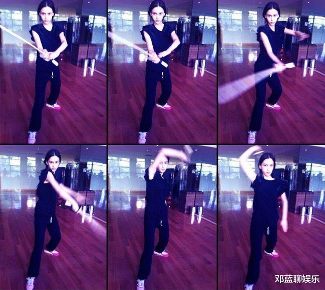 吴宣仪|Baby15岁同学录曝光！喜欢功夫择偶标准很简单，身高意外成亮点