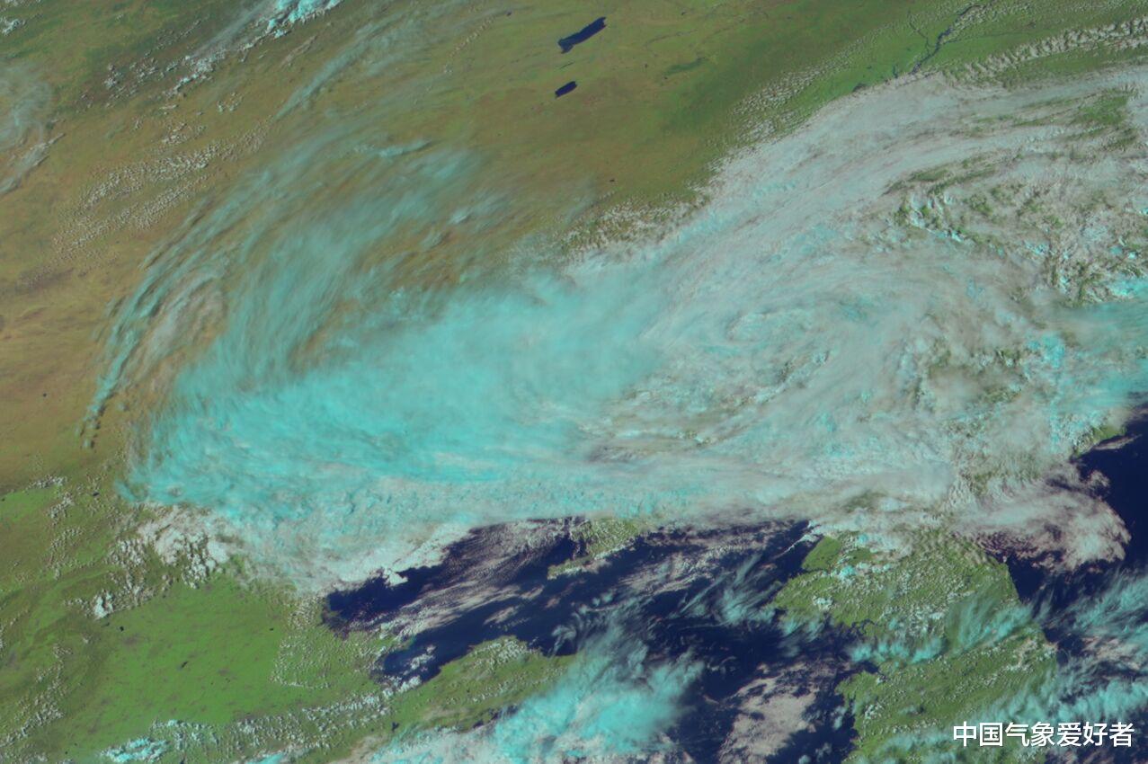 中国气象爱好者|史上最晚！东北秋天已迟到，今年还是个暖冬？分析：看拉尼娜脸色