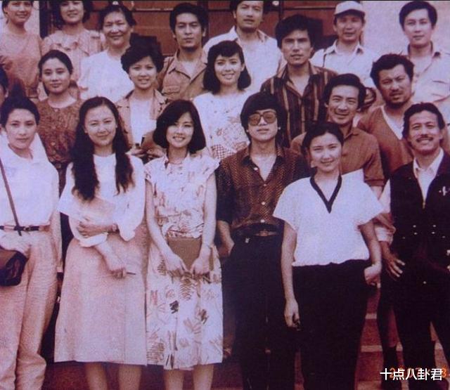 电影|80年代美女赵静：与丈夫恩爱40年无绯闻，如今63岁怎么样了