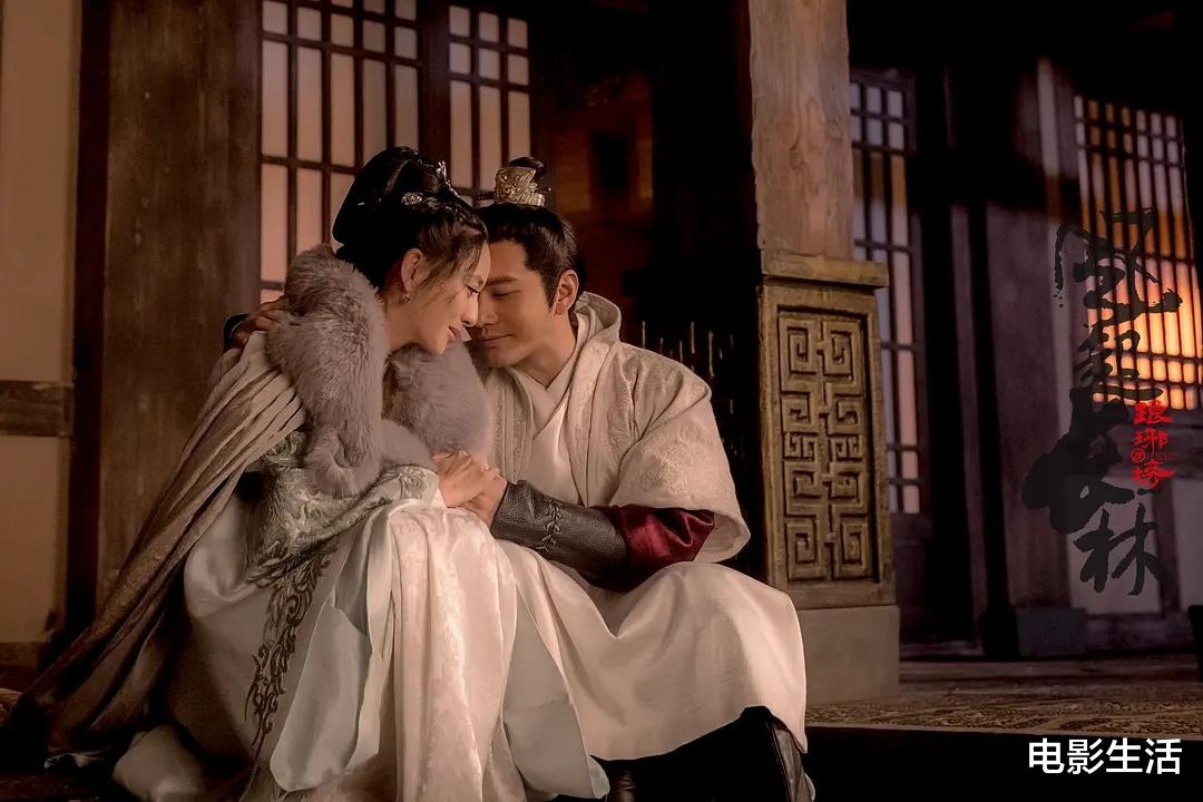 黄晓明|短短三年，从3分大烂剧到百花金鸡双料影帝！黄晓明强在哪？