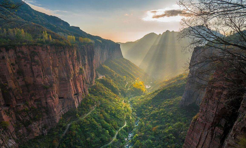 :我国最神秘的几个村庄,一个很难进,一个没人。第5个没人敢进