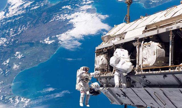 『国际空间站』天宫空间站迎来强援，意大利带来多项技术，华丽变身为国际空间站