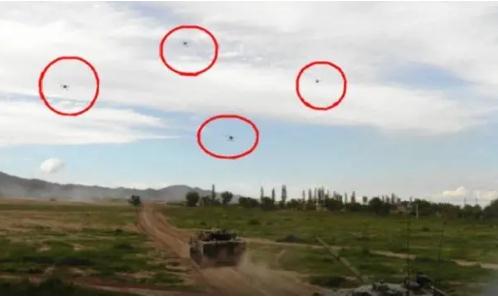 美军|不再隐藏实力了！直接亮出杀手锏武器震撼世界，美军大呼自愧不如