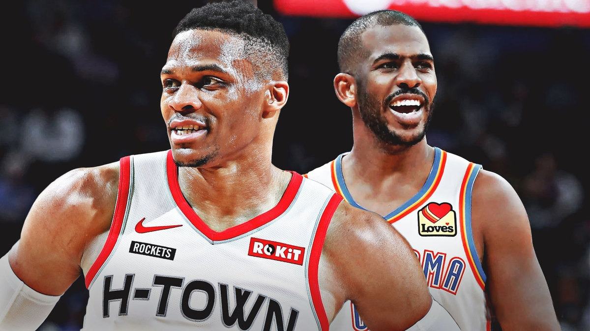 克里斯·保罗|年薪4000万！35岁再被8支球队争抢，真不愧是詹姆斯一生挚友