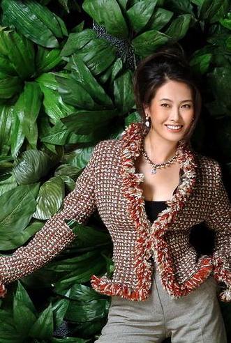 贾妮|复仇最成功的女星：跟你同居8年还不娶我？那我就嫁给你兄弟