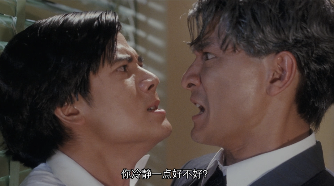 刘德华|四大天王在影坛的差距，可能比你想象的还要大，刘德华一骑绝尘