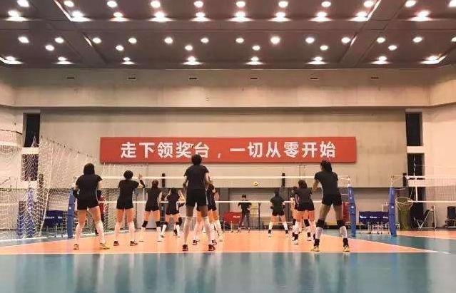 #朱婷#朱婷领衔，中国女排18人集训100天！郎平用“互补”二字定义名单