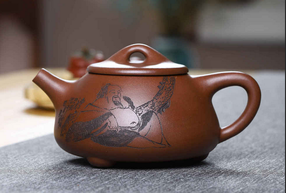 |紫砂壶—紫先生：这十把最受欢迎的紫砂器型你有几把了呢（一）？