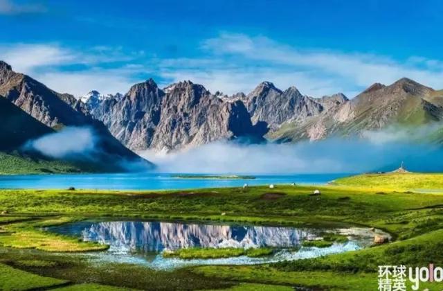 『康定』年保玉则，闭门谢客的“天神的后花园”