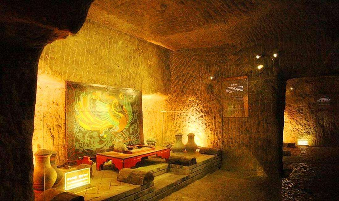 古人智慧|越南发现一座地宫，墓中竟然是中国古墓？还挖出了一道圣旨