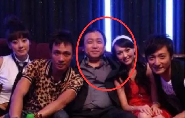 曾志伟|唐嫣产后复出在即，港圈黑料又被挖出！和曾志伟大量亲密照遭曝光