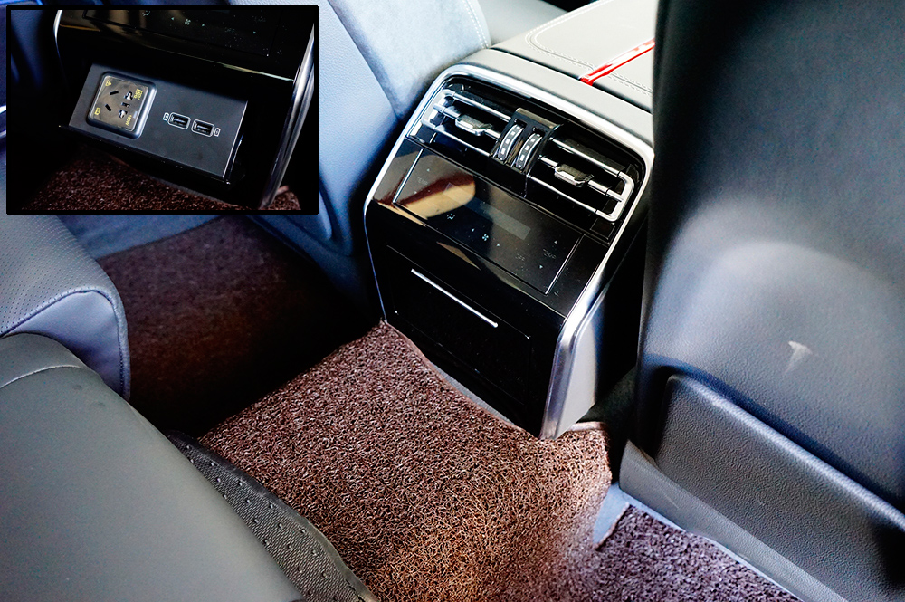 红旗h9|三十万的价格 五百万的气场 红旗H9实拍简评