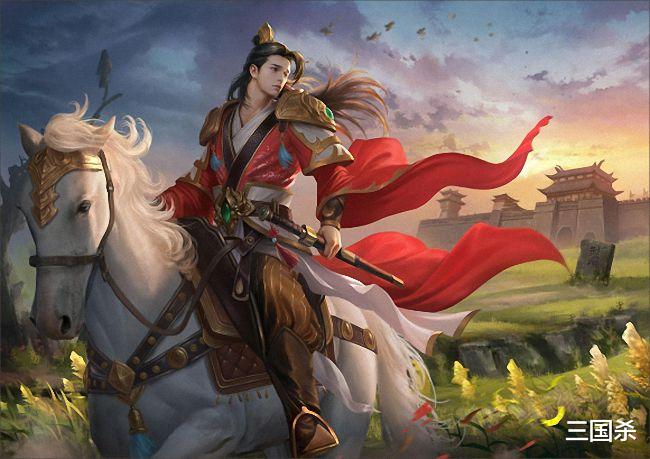 仁王|三国杀装备背后的故事，青缸剑家喻户晓，仁王盾你却不知道来历